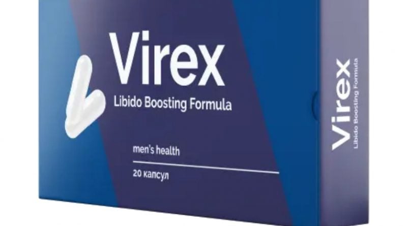 Virex Цена Купить В Аптеке Красноярск